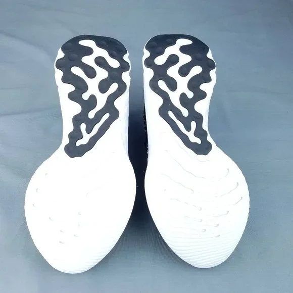 Nike React Infinity Run Flyknit 3 Men's Running Shoes DH5392 002 Sizes 8-13 - Picture 8 of 9